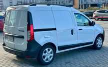 Dacia DOKKER VAN  Dacia DOKKER Van diesel 1.5dCi 90 247278km ASO