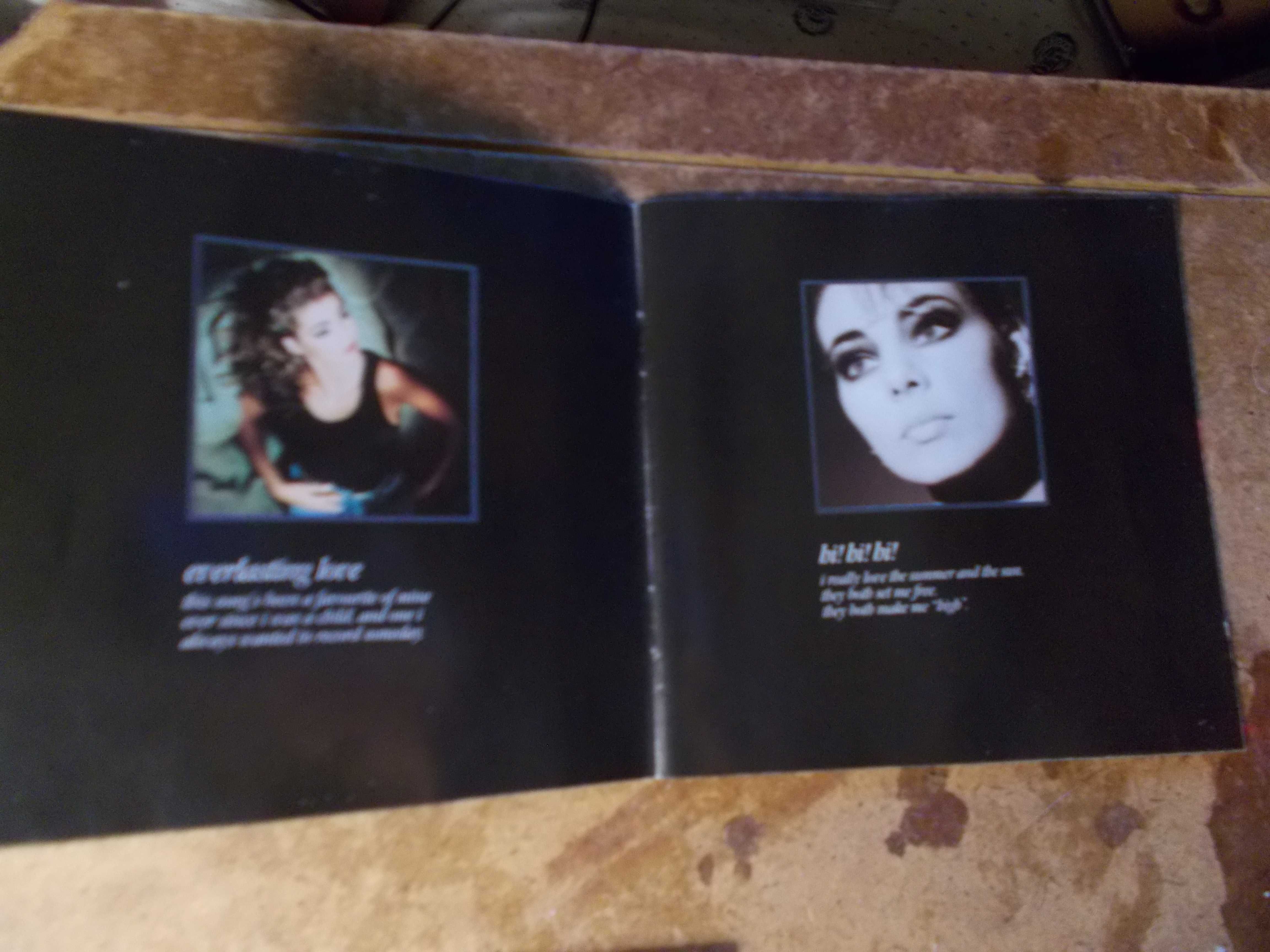 cd Sandra  ten on one the singles