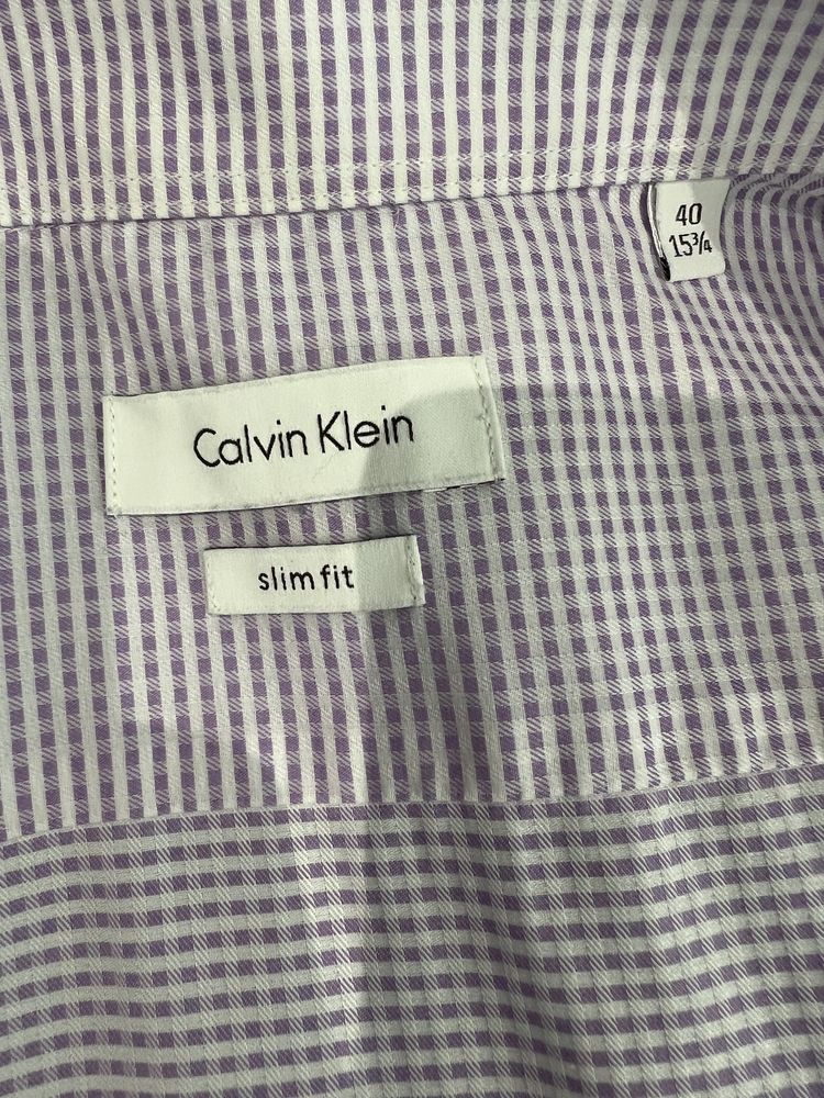 Koszula męska Calvin Klein