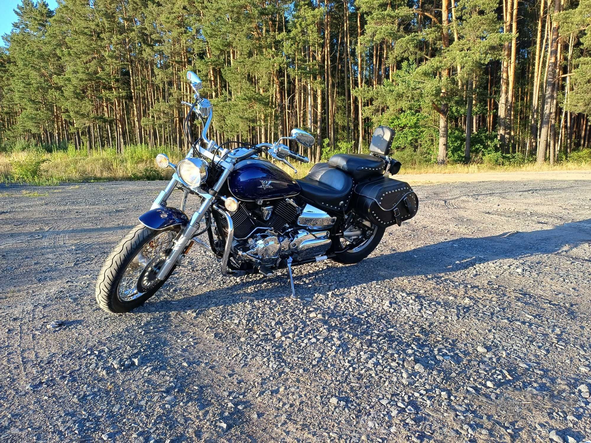 Yamaha XVS1100 V-STAR (DragStar) Custom