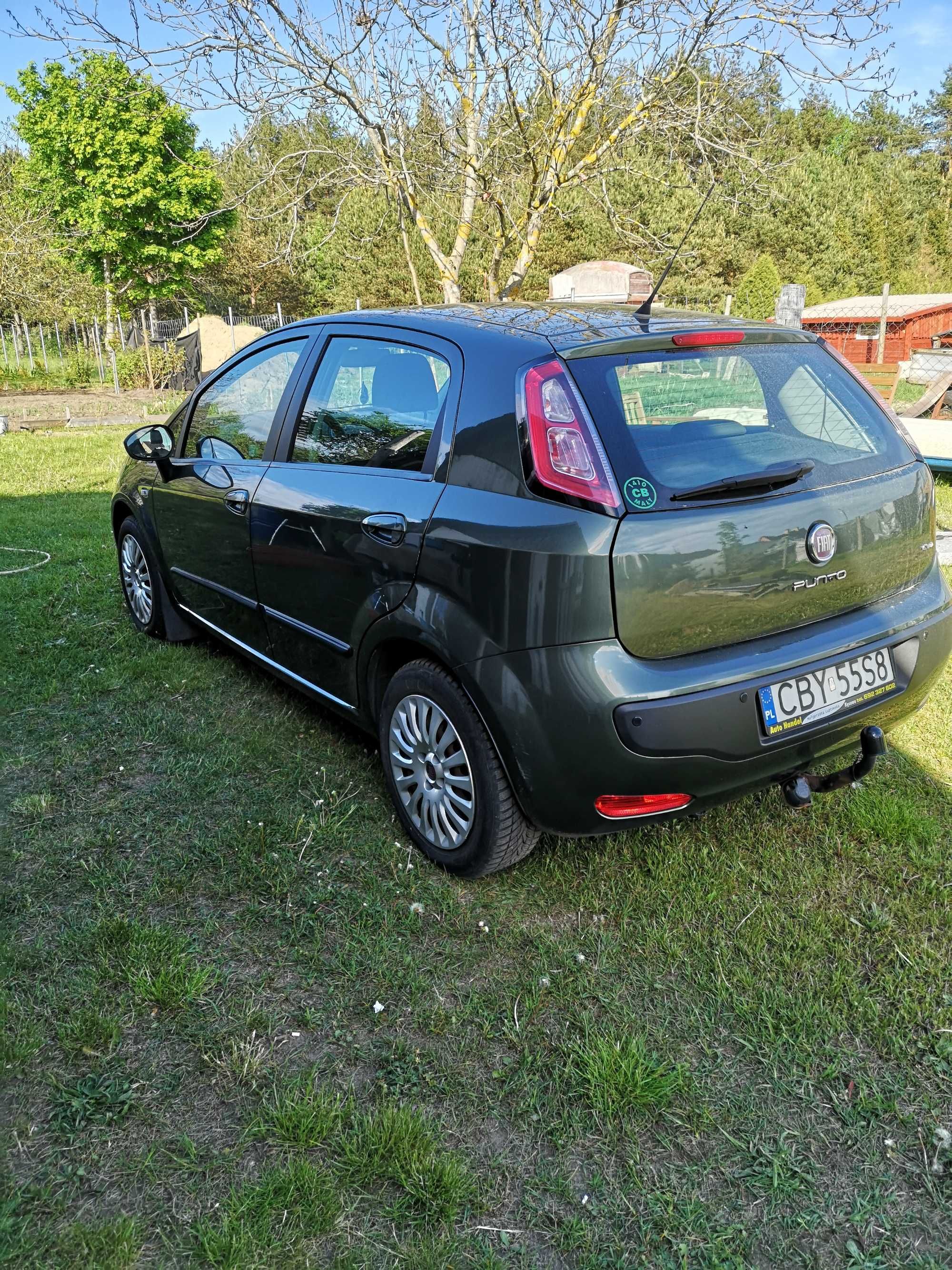 Sprzedam Fiat Punto EVO