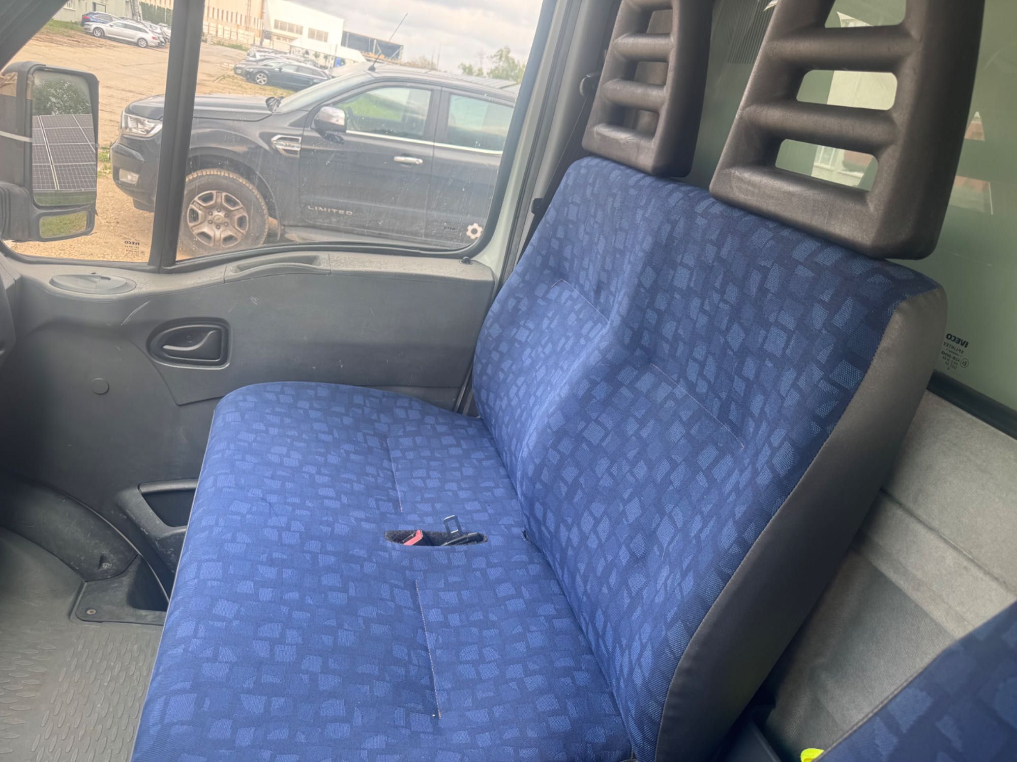 Iveco Daily  237k km!