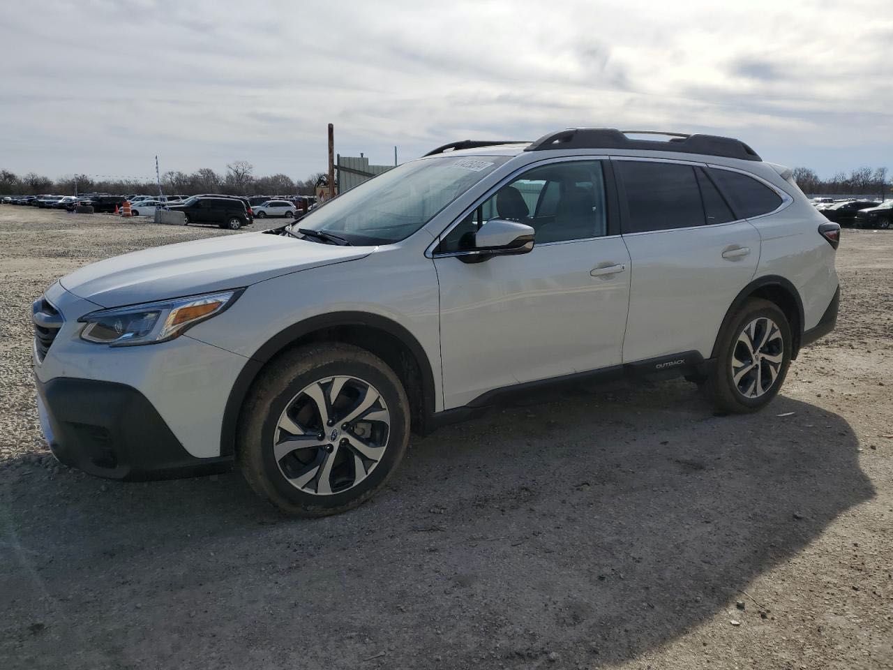 Subaru Outback LIMITED 2020