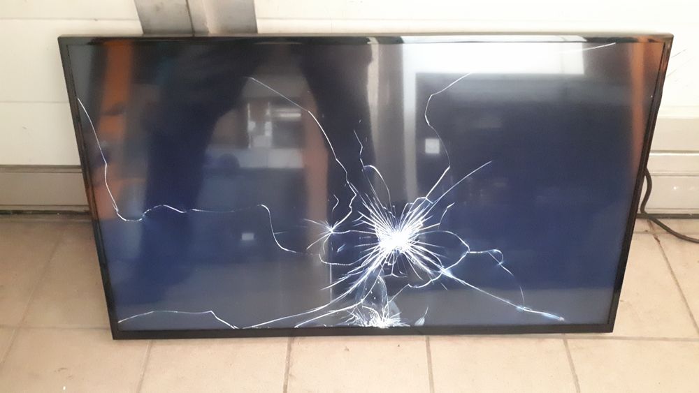 Samsung lh32dce pl monitor uszkodzony