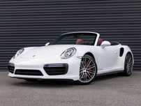 Porsche 911 Turbo Turbo 2017