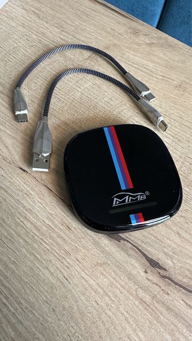 Приставка MMB BMW AI Box Carplay Adapter