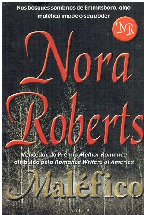 4143 - Livros de Nora Roberts 1