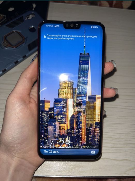 Huawei, honor 8x в хорошем состоянии!
