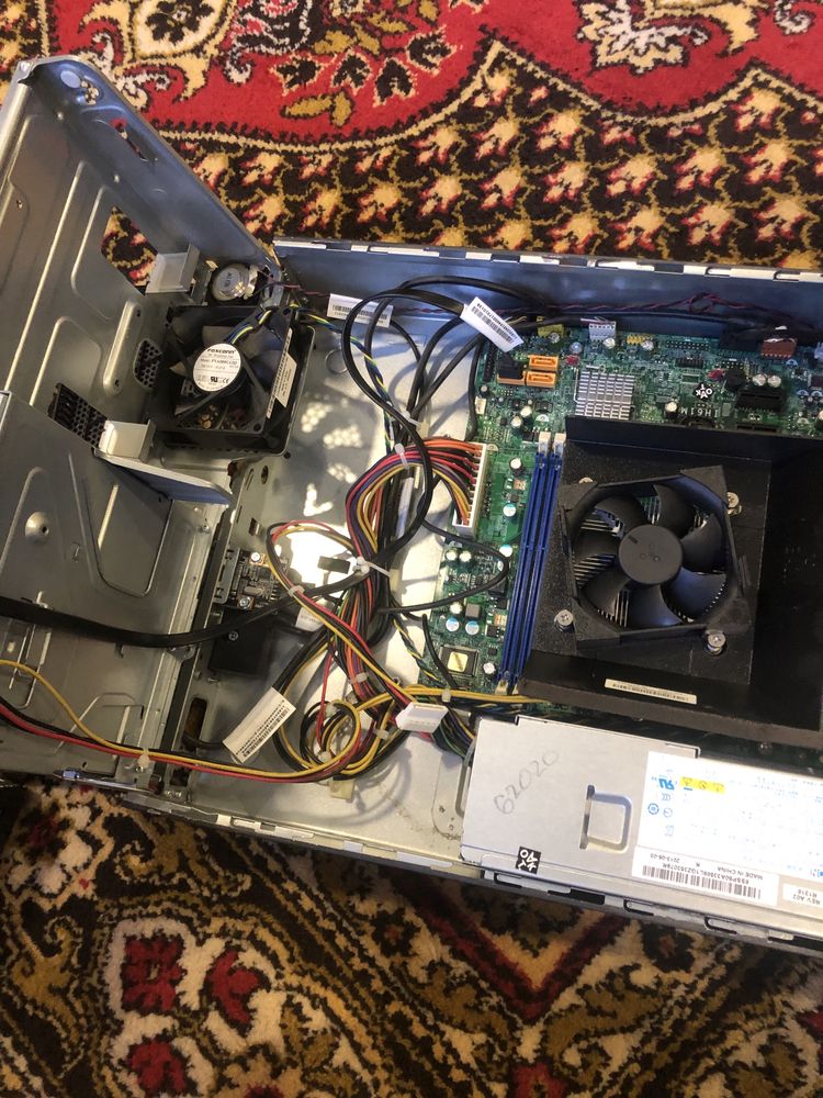 ThinkCentre Edge72 бу