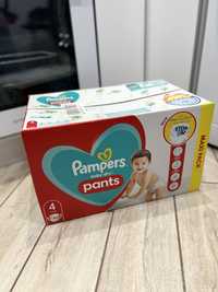 Трусики pampers pants 90 штук