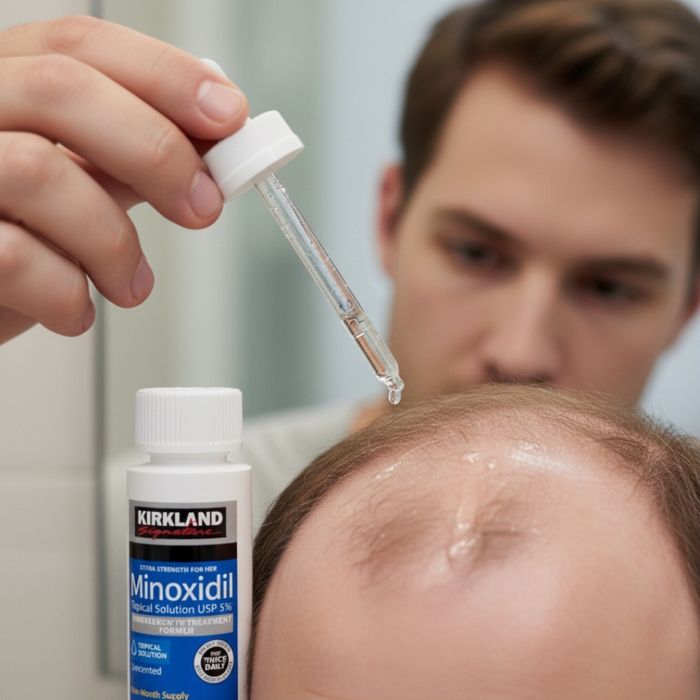 Minoxidil Kirkland 5% Original