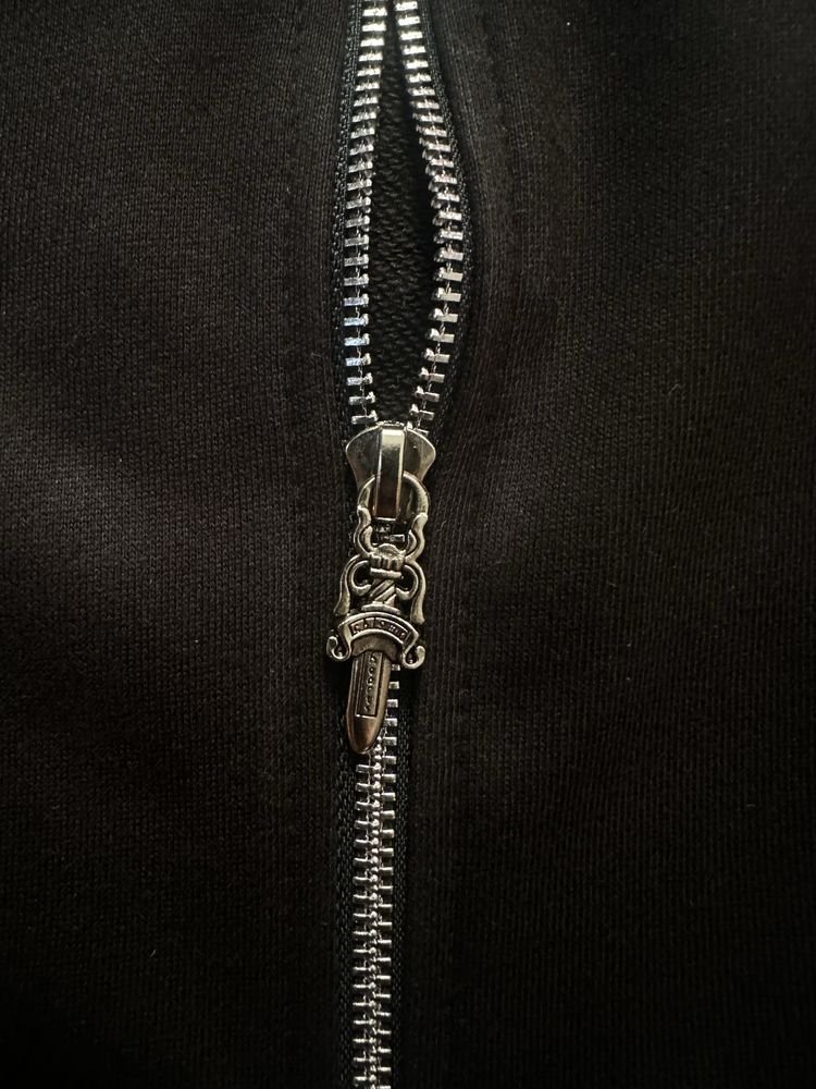 НОВІ! Зіпки Chrome Hearts, зипка хром, кофта чоловіча, хром хартс