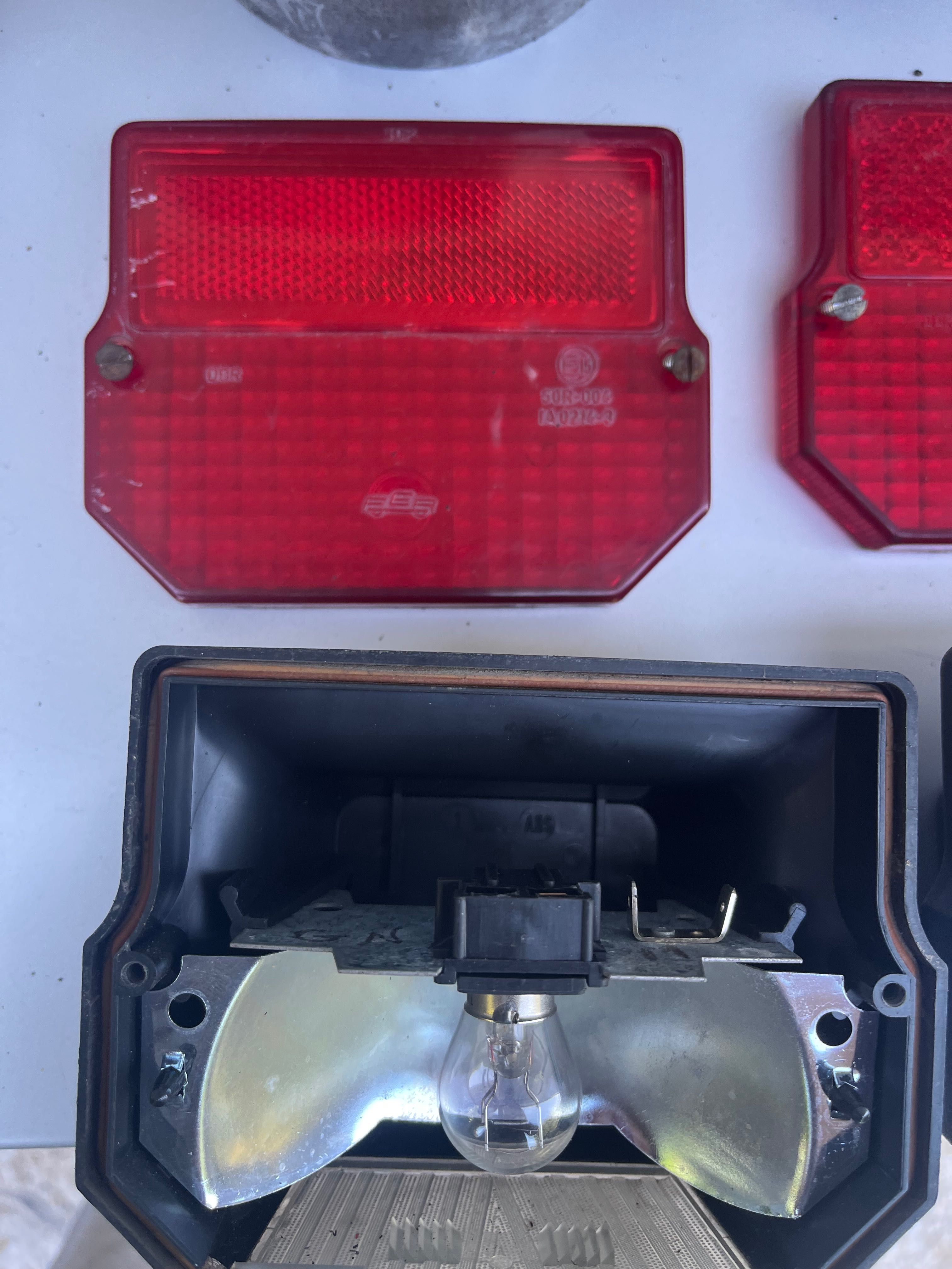 Lampa tył mz etz 125/150/251  org DDR