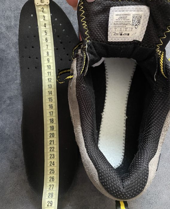 Кросівки черевики трекінгові Merrell Capra Goretex