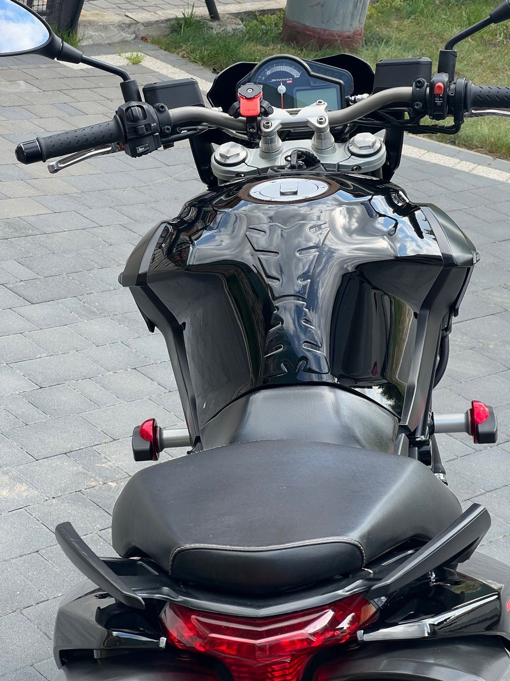 Aprilia Shiver Aprilia Shiver 750 ABS / 2016 / 28 200 km