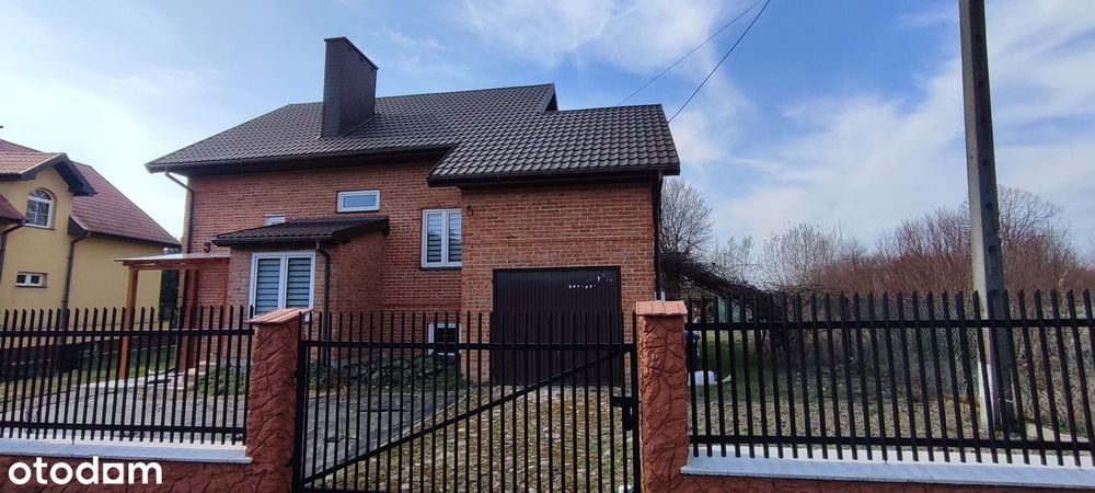 Piękny dom w Tarłowie