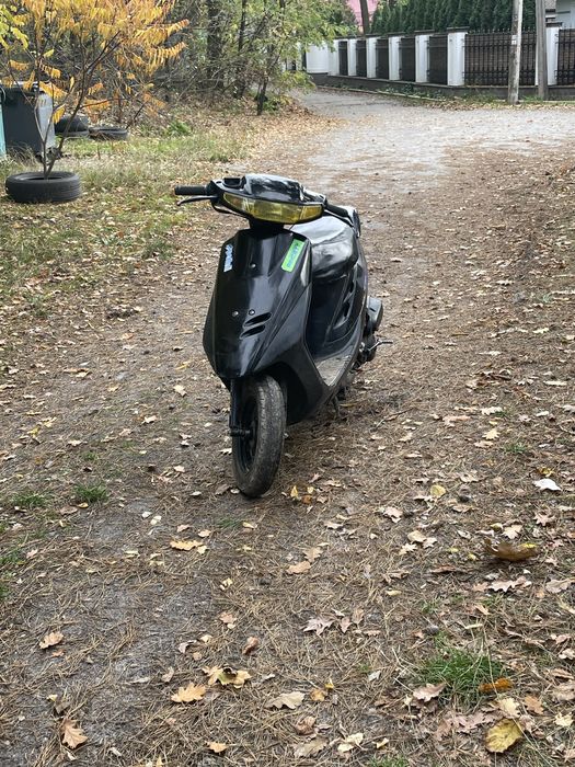 Honda dio af 28