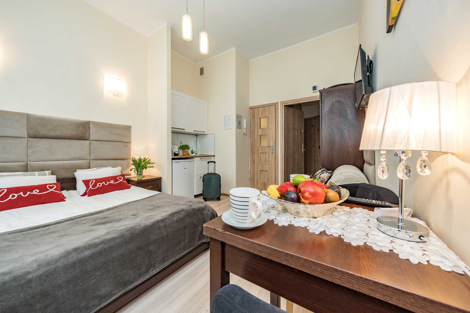 Apartament na Gdańskiej Starówce, Parking