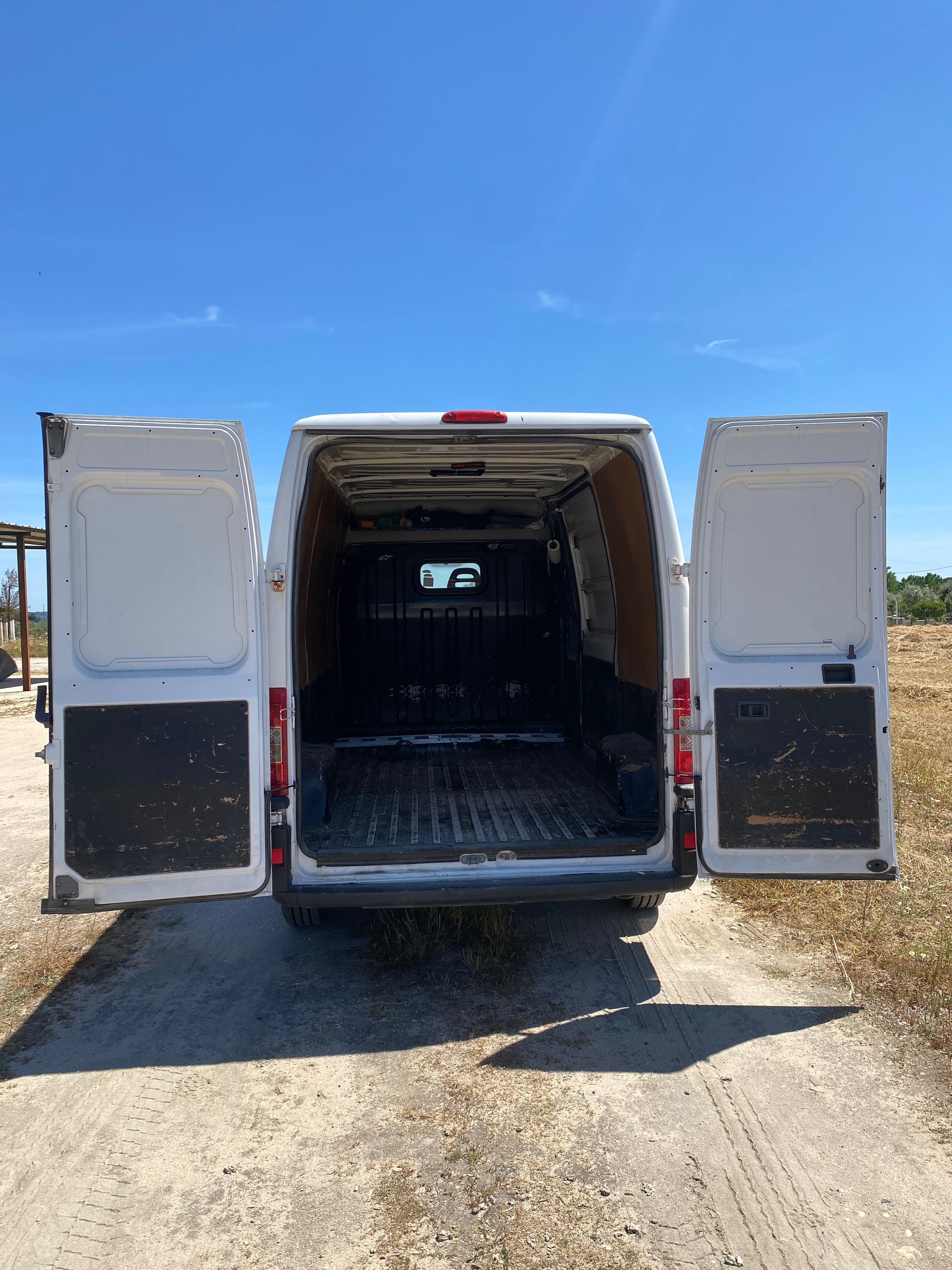 Fiat Ducato Maxi 2.3Jtd