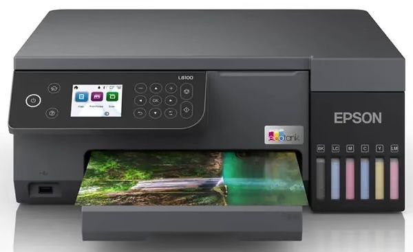 МФУ Epson L850, L8100