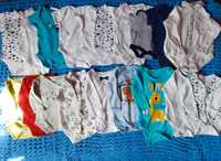 Одяг для немовлят від о до 4 місяців