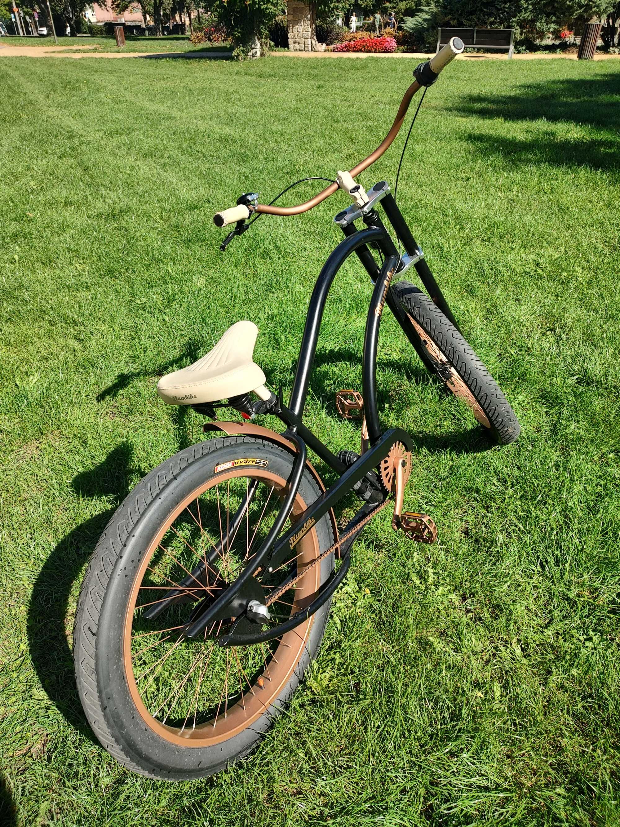 Grand chopper cooper