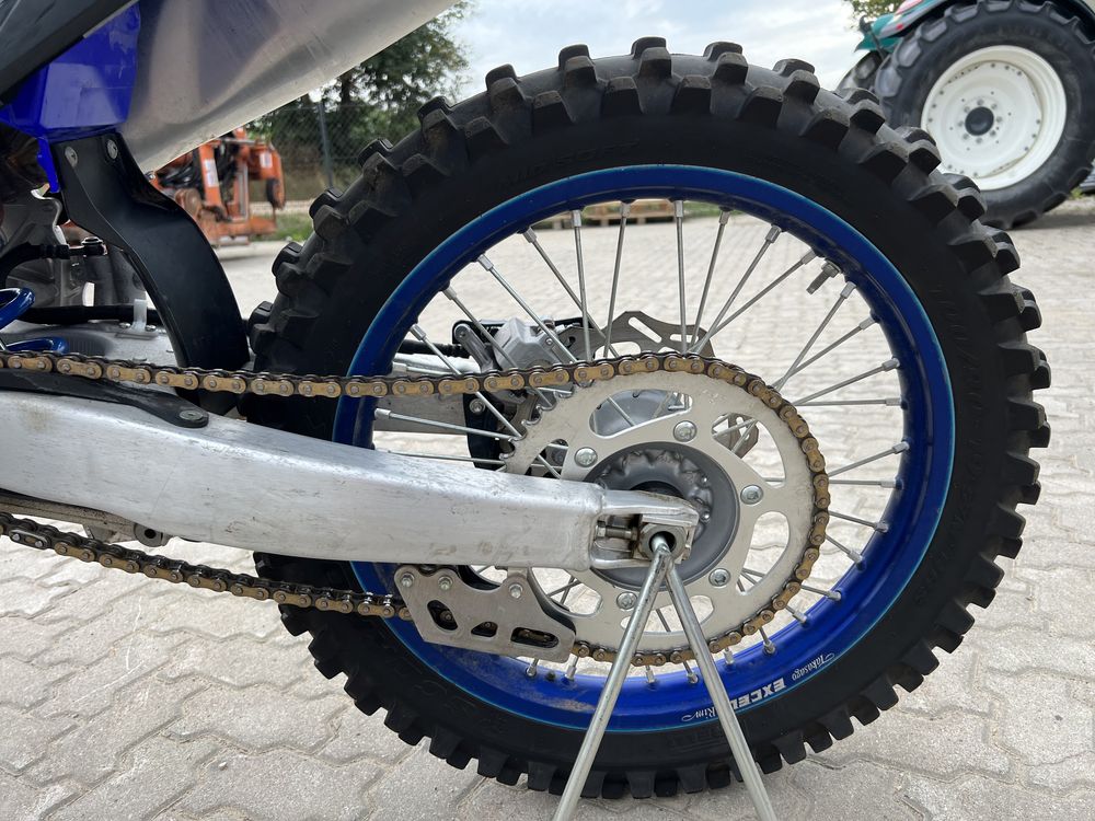 Sprzedam yamaha yz250f 2021r