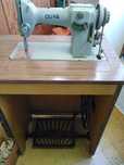Máquina de costura Oliva CL-50 Automática + móvel