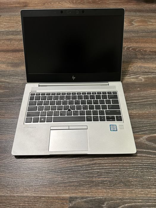 Ноутбук HP EliteBook 830 G6|13.3’’ 1920x1080|i5-8365U|8GB DDR4|256GB