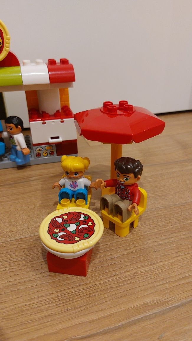 LEGO Duplo 10834 - Pizzeria