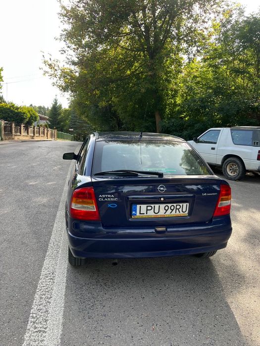 Opel Astra Opel Astra 2006