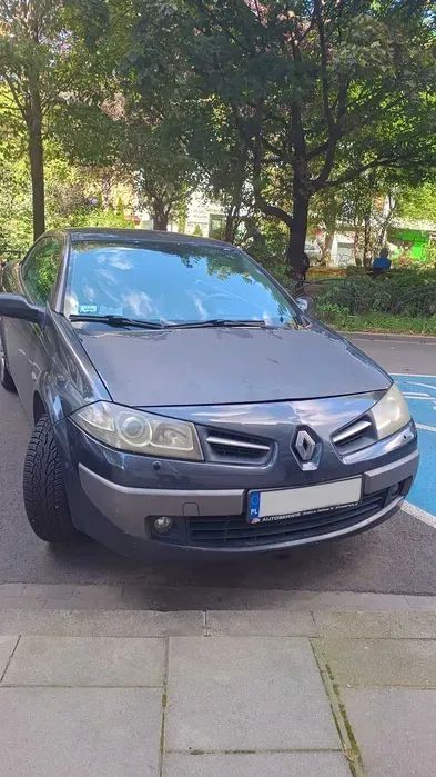 Renault Megane renault megane II CC - 2004, 2.0 + LPG