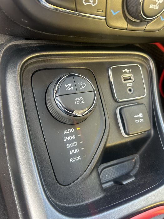 Jeep Compass Trail 2019