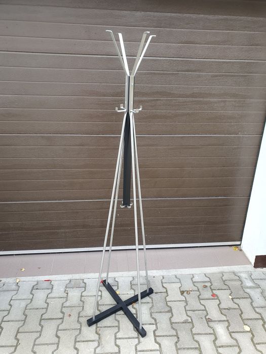 Stojak na ubrania 195 cm. Wysokości