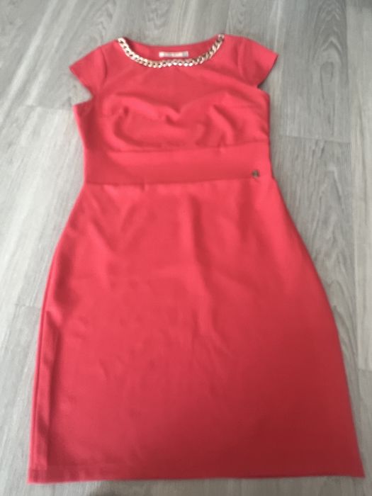 Sukienka elegancka Samsara roz 42