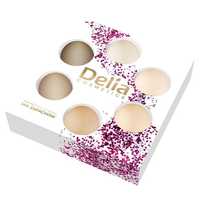 Delia Cosmetics Musujące Kule Do Kąpieli Mix Zapachów 6 X 100 G
