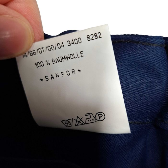 Pionier spodnie robocze monterskie NOWE r. 48 (pas 90cm - 82cm ) L M