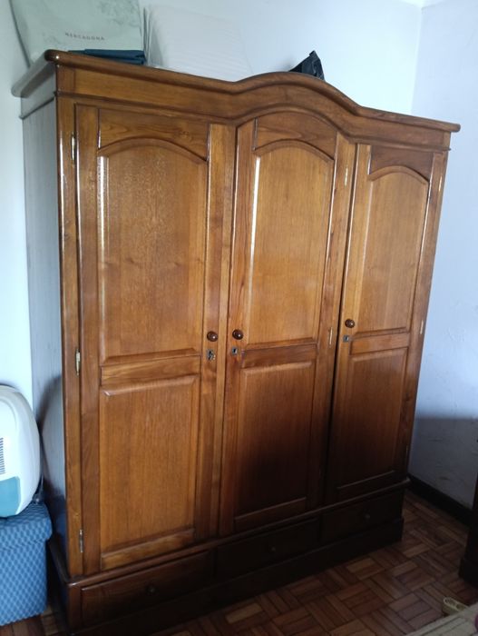 Mobiliário de quarto completo