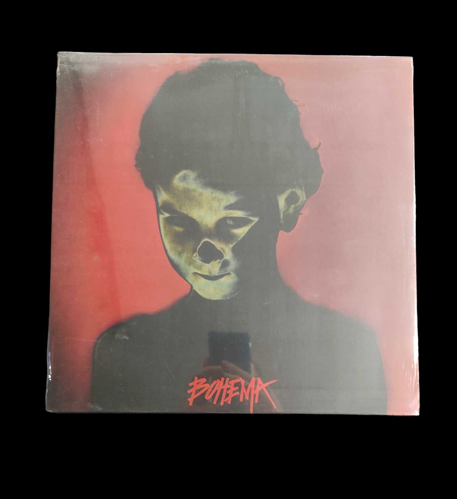 Gedz - Bohema (LP, winyl, limit 1/300) FOLIA NOWA