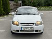 Chevrolet Aveo T 200 газ бензин