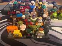 Lego minifigurki