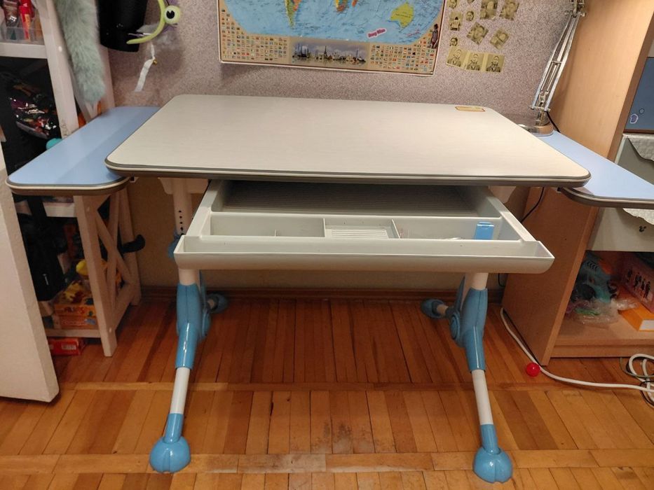 Регульований Стіл-парта 5+