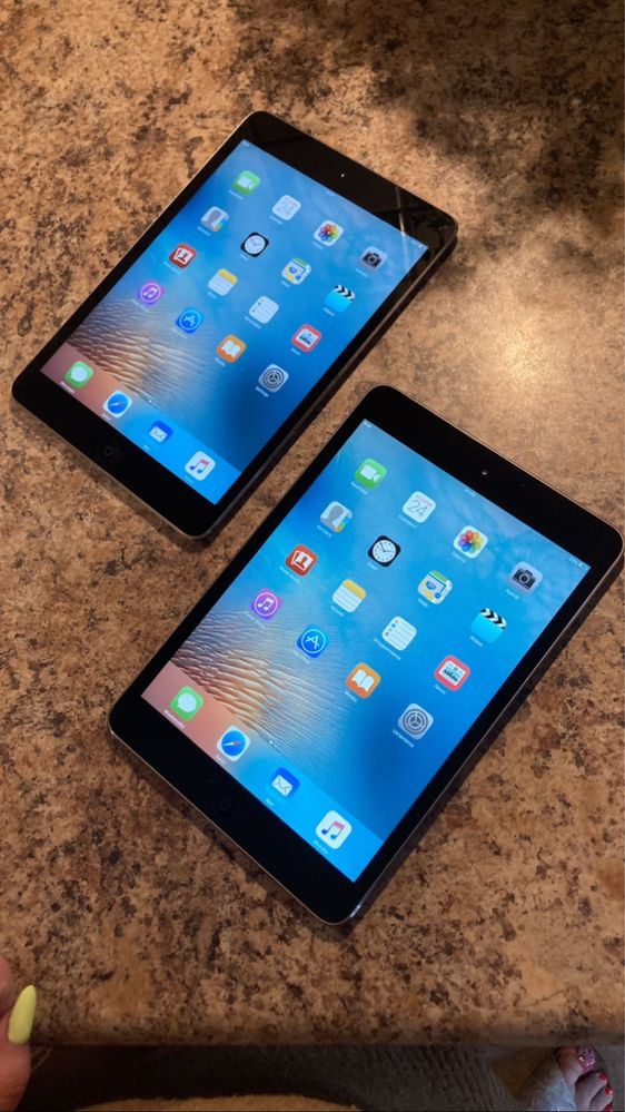 Tablet iPad Apple Retina - super stan
