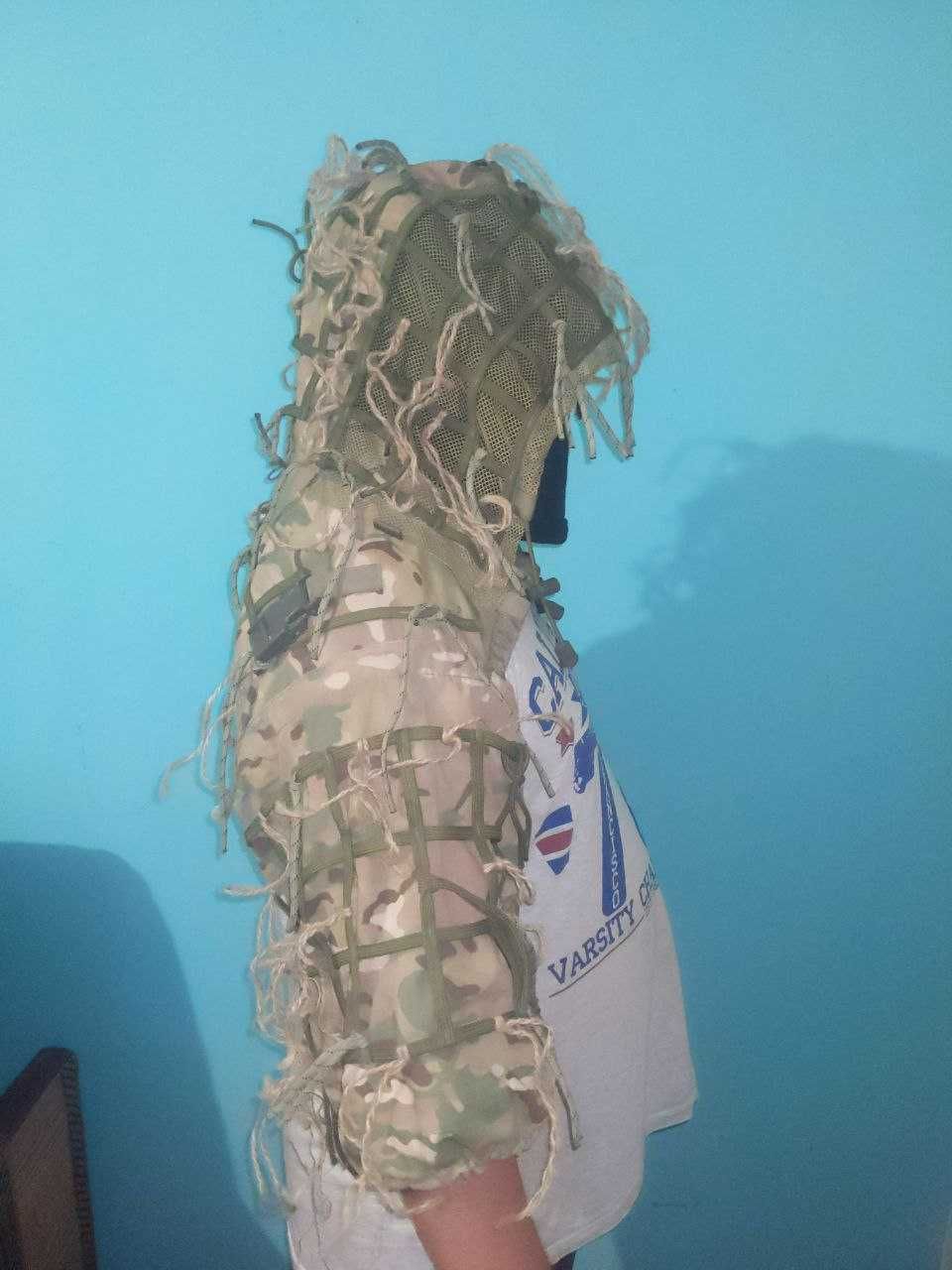 капюшон для снайпера