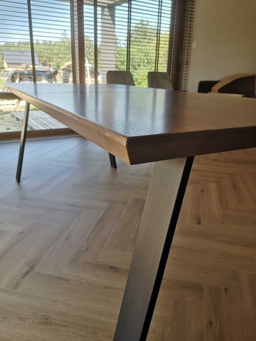 Stół rozkładany drewniany na wymiar