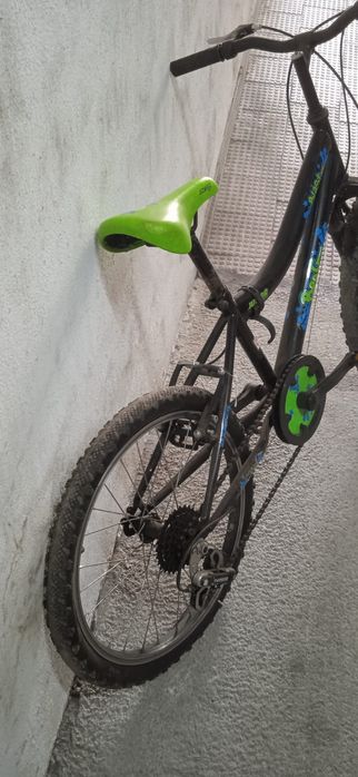 Bicleta para criança