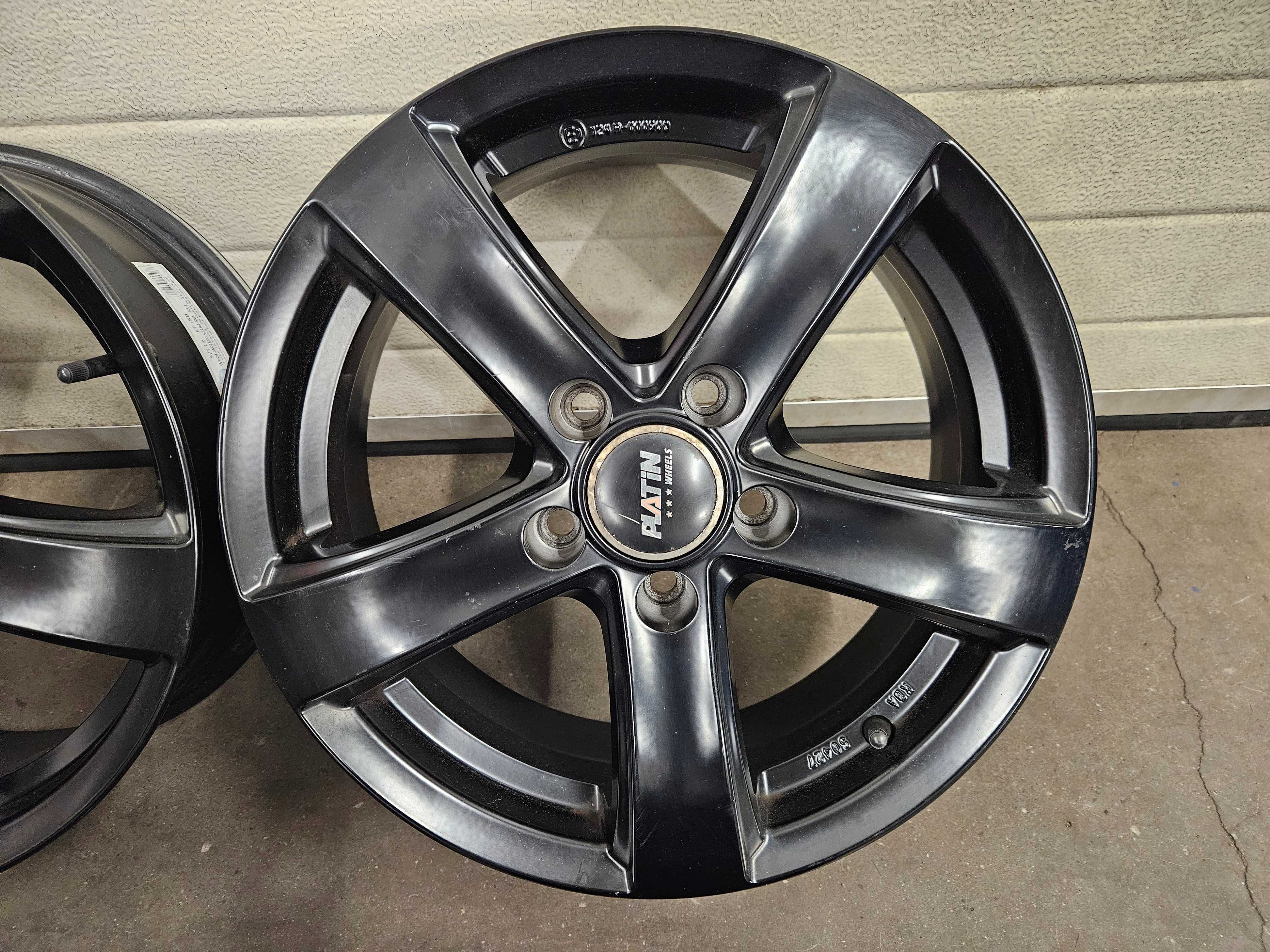 5x112 R16 - Alufelgi VW Touran Caddy Golf Skoda SuperB Audi A3 A4 Q2