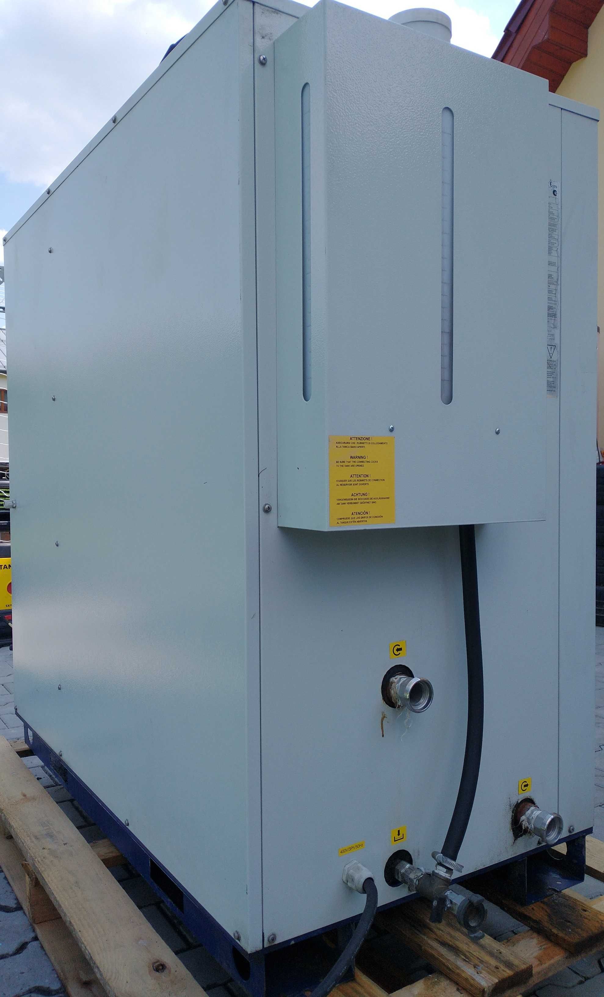 Chiller Agregat Wody Lodowej MTA 14/20kW