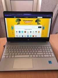 Продам ноутбук HP Laptop 15s Intel Core i3-1215U