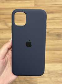 Чехол на iPhone 11 Silicone Case